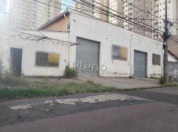 imagem · Barracão à venda em Campinas, Vila Nova, com 972 m²