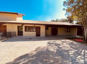 imagem · Casa à venda em Vinhedo, Condominio Marambaia, com 4 suítes, com 514 m²