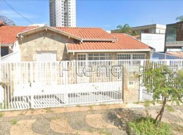 imagem · Casa à venda com 3 quartos no Cambuí, Campinas.