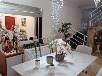 imagem · Casa à venda com 3 quartos no Parque Santana, Valinhos.