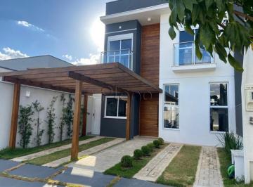 imagem · Casa à venda com 3 quartos no Jardim Park Real, Indaiatuba.