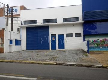 imagem · Barracão à venda no Jardim do Trevo em Campinas