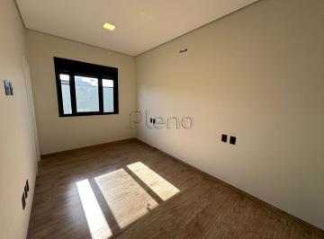 imagem · Casa à venda com 3 suítes no Reserva Central Parque, Salto.