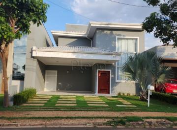 imagem · Casa à venda com 3 suítes no Condomínio Reserva Real, Paulínia.