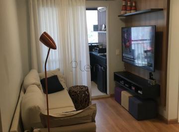 imagem · Apartamento à venda em Campinas, Taquaral, com 2 quartos, com 64 m², Living Welc