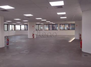 imagem · Salão com 455 m² para locação no Centro de Campinas