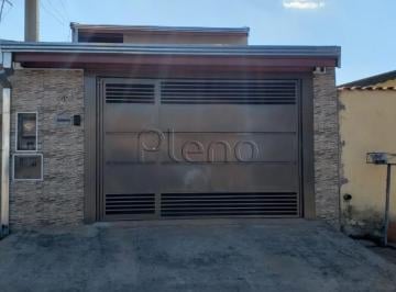 imagem · Sobrado à venda em Sumaré, Jardim Dulce (Nova Veneza), com 2 quartos, com 122 m²
