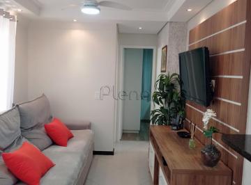 imagem · Apartamento à venda com 2 quartos no Loteamento Center Santa Genebra, Campinas