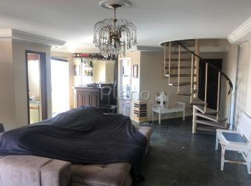 imagem · Cobertura à venda em Campinas, Centro, com 3 quartos, com 200 m², Condomínio Chimú