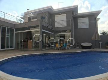 imagem · Casa à venda no Swiss Park, 4 quartos - Campinas.