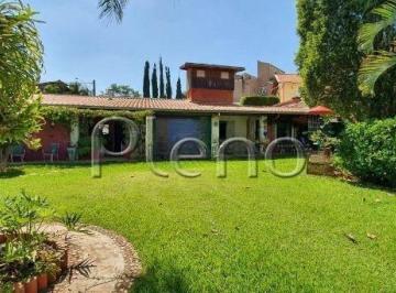 imagem · Casa à venda em Campinas, Loteamento Caminhos de São Conrado (Sousas), com 2 qua
