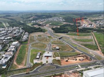 imagem · Terreno à venda com 409 m² no Alphaville Dom Pedro 0, Campinas.