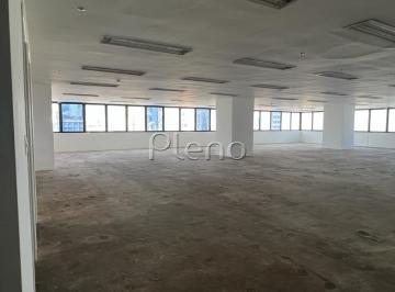 imagem · Laje para alugar em Campinas, Centro, com 430 m², Condomínio Edifício Laureano B