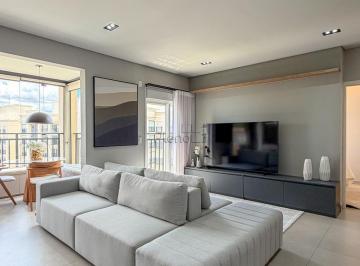 imagem · Apartamento à venda com 2 suítes no Swiss Park, Campinas.