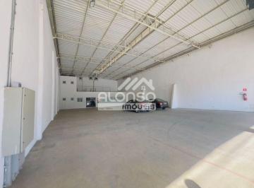 Comercial , Cotia · GALPÃO ESTRUTURADO E MODERNO EM COTIA