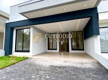 Foto 01 · Casa em Condomínio Térrea com 3 Suítes e 4 Vagas Sorocaba-SP Cajuru do Sul 113,50 m² Infra para A