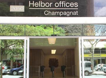 Comercial de 1 quarto, Curitiba · Sala Coml. Helbor - Bigorrilho - Garden (102 m² área priv. total) - Est.Rotativo