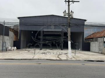 Foto 01 · Galpão Industrial à venda em Osasco-SP, Bairro Remédios: 2 Salas, 4 Banheiros, 4 Vagas de Garagem, 8