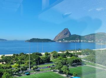 Apartamento de 1 quarto, Rio de Janeiro · Lindo Studio Pronto Para Morar 1ª Locação, Moderníssimo Na Praia Do Flamengo