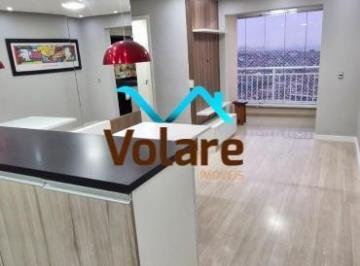 Foto 01 · Impecável apartamento à venda em Osasco-SP, bairro Santa Maria: 2 quartos, 2 salas, 1 banheiro, 1 va