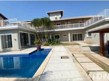 Foto 01 · Casa Sobrado Alto Padrão Vila Suíça - Indaiatuba SP  - HD Invest