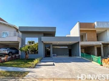 Foto 01 · Casa Térrea Condomínio Amstalden - Indaiatuba SP - HD Invest