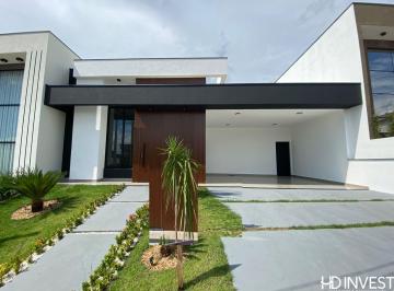 Foto 01 · Casa Térrea Condomínio Residencial Laguna - Indaiatuba SP - HD Invest