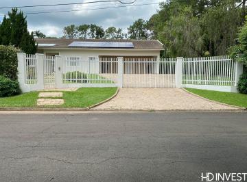Foto 01 · Casa Térrea Condomínio Vale Das Laranjeiras - Indaiatuba SP - HD Invest