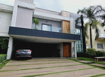 Foto 01 · Casa Sobrado Villa Residencial Green Park - Indaiatuba - HD Invest