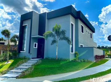 Foto 01 · Casa Sobrado Condomínio Residencial Viena - Indaiatuba SP - HD Invest