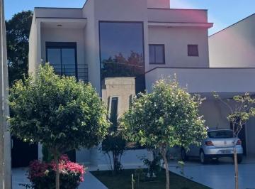 Foto 01 · Casa Sobrado Residencial Jardins Di Roma - Indaiatuba SP - HD Invest