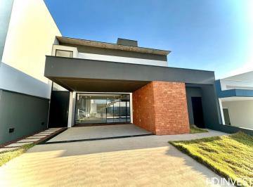 Foto 01 · Casa Sobrado Condomínio Residencial Milano Indaiatuba - SP - HD Invest