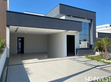 Foto 01 · Casa Térrea Condomínio Viena - Indaiatuba SP - HD Invest