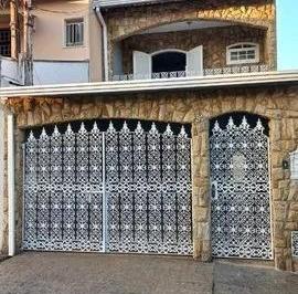 Foto 01 · Casa Sobrado Vila Rubens - Indaiatuba SP - HD Invest