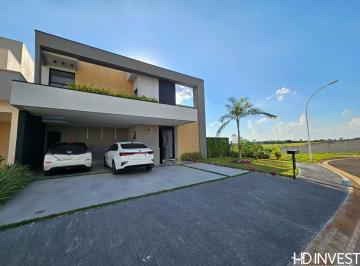 Foto 01 · Casa Térrea Condomínio Residencial Dona Lucilla - Indaiatuba SP - HD Invest