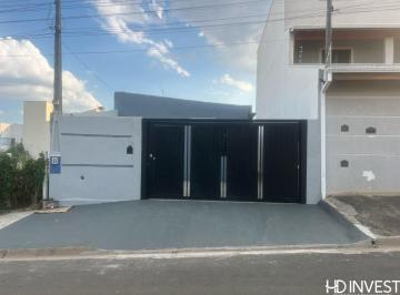 Foto 01 · Casa Térrea Jardim Belo Horizonte - Indaiatuba SP - HD Invest
