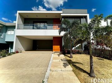 Foto 01 · Casa Sobrado Condomínio Dona Lucilla - Indaiatuba SP - HD Invest