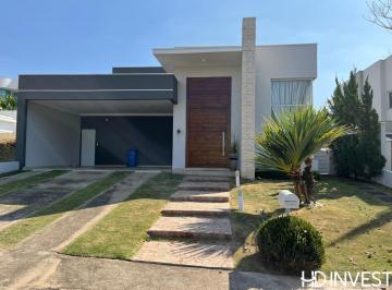 Foto 01 · Casa Térrea Condomínio Terra Magna - Indaiatuba SP - HD Invest