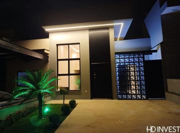Foto 01 · Casa Térrea Condomínio Residencial Jardim Toscana - Indaiatuba SP - HD Invest