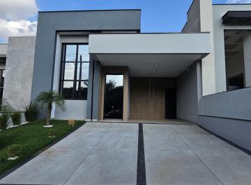 Foto 01 · Casa Térrea Park Gran Reserve - Indaiatuba SP - HD Invest