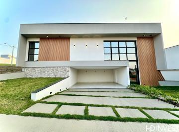 Foto 01 · Casa Sobrado Park Gran Reserve - Indaiatuba SP  - HD Invest