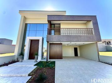 Foto 01 · Casa Sobrado Condomínio Dona Maria José - Indaiatuba SP - HD Invest