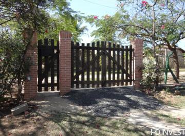 Foto 01 · Chácara Condomínio Jardim Dos Laranjais em Itaici - Indaiatuba SP - HD Invest
