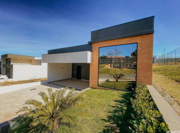 Foto 01 · Casa Térrea Condomínio Milano - Indaiatuba SP - HD Invest
