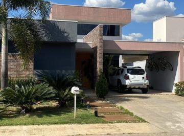 Foto 01 · Casa Térrea Condomínio Dona Lucilla - Indaiatuba SP - HD Invest
