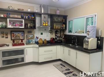 Foto 01 · Casa Sobrado Jardim Valença - Indaiatuba SP - HD Invest
