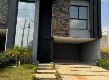 Foto 01 · Casa Sobrado Condomínio Park Gran Reserve - Indaiatuba SP - HD Invest