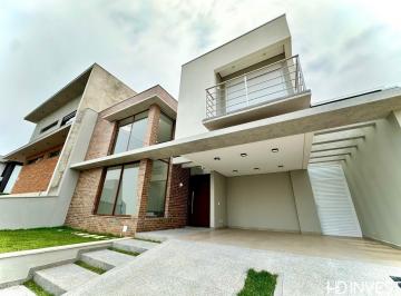 Foto 01 · Casa Sobrado Condomínio Dona Maria José - Indaiatuba SP - HD Invest