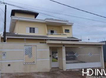 Foto 01 · Casa Sobrado Jardim Esplanada II - Indaiatuba SP - HD Invest