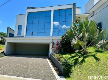 Foto 01 · Casa Térrea Condomínio Helvetia Park II - Indaiatuba SP - HD Invest